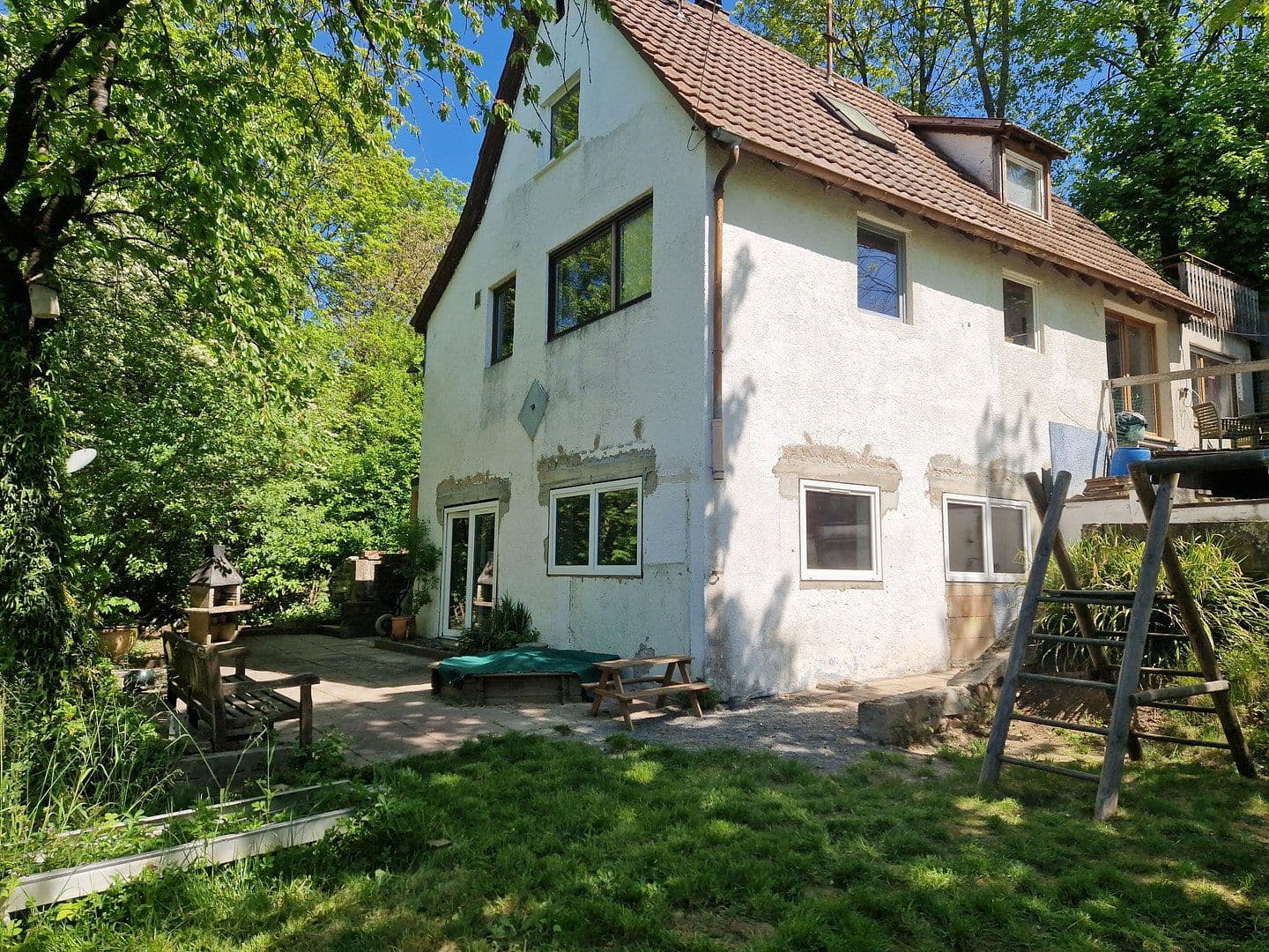Prodej domu 200 m², pozemek 634 m², Heilbronn, Bádensko-Württembersko Prodej domu 200 m², pozemek 634 m², Heilbronn, Bádensko-Württembersko