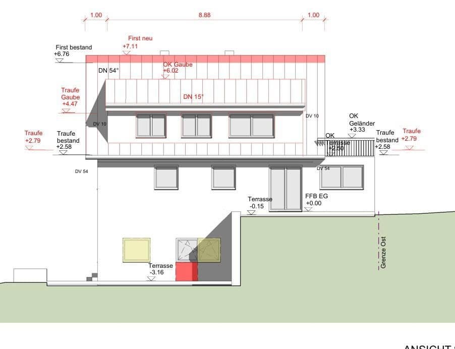 Prodej domu 200 m², pozemek 634 m², Heilbronn, Bádensko-Württembersko Prodej domu 200 m², pozemek 634 m², Heilbronn, Bádensko-Württembersko