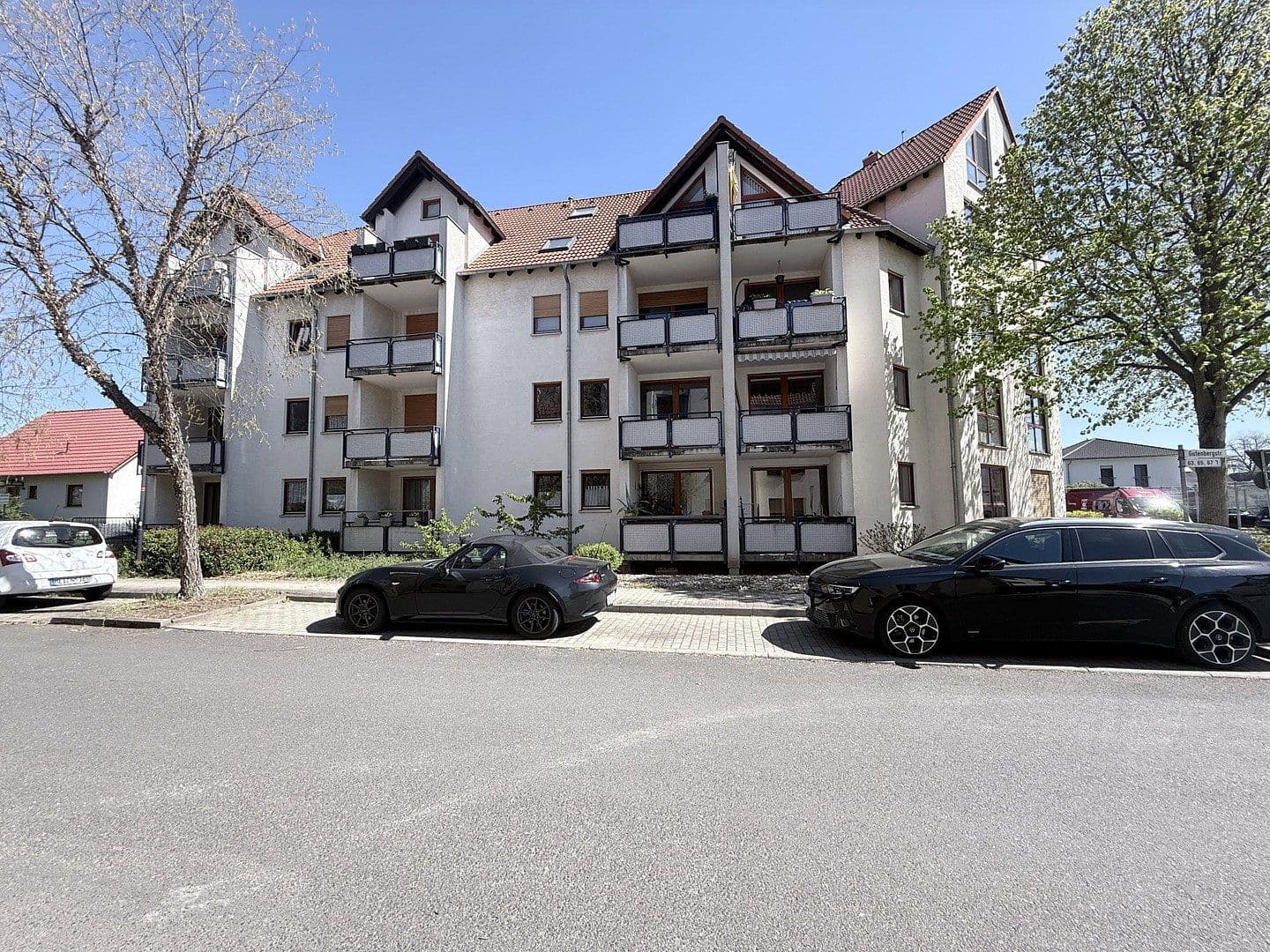 Prodej bytu 2+1 51 m², Weinböhla, Sasko Prodej bytu 2+1 51 m², Weinböhla, Sasko