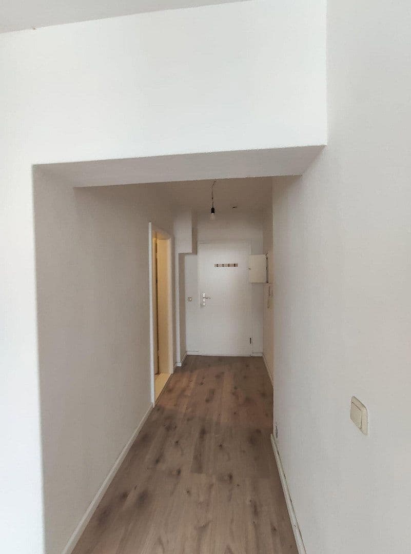 Pronájem bytu 2+1 64 m², Bergstraße 21, Fürstenwalde nad Sprévou, Braniborsko Pronájem bytu 2+1 64 m², Bergstraße 21, Fürstenwalde nad Sprévou, Braniborsko