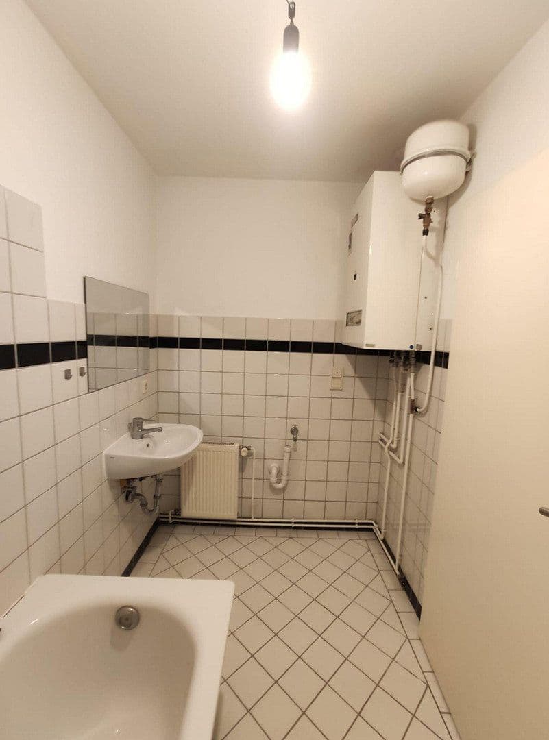 Pronájem bytu 2+1 64 m², Bergstraße 21, Fürstenwalde nad Sprévou, Braniborsko Pronájem bytu 2+1 64 m², Bergstraße 21, Fürstenwalde nad Sprévou, Braniborsko