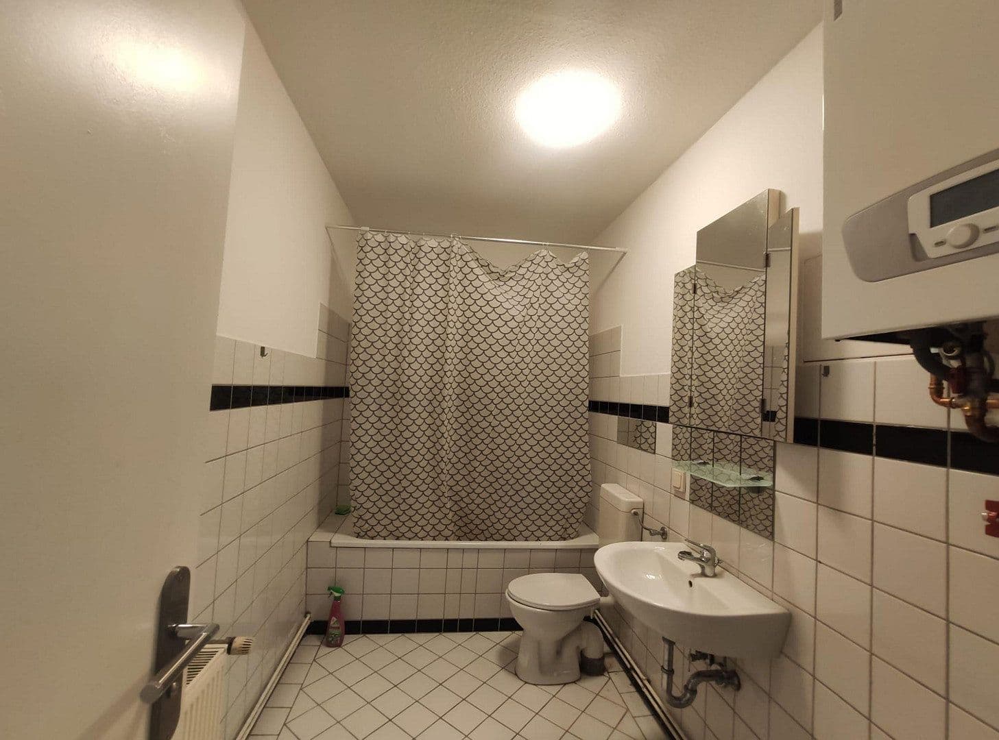 Pronájem bytu 2+1 64 m², Bergstraße 21, Fürstenwalde nad Sprévou, Braniborsko Pronájem bytu 2+1 64 m², Bergstraße 21, Fürstenwalde nad Sprévou, Braniborsko