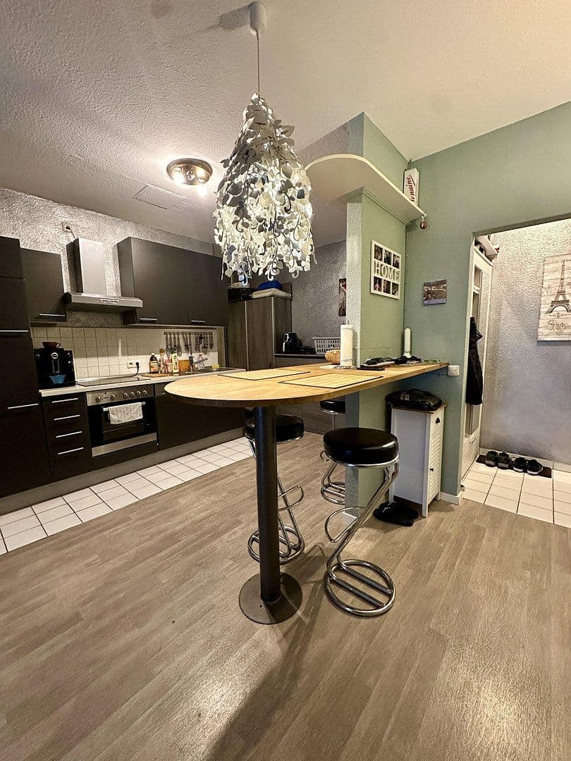 Prodej bytu 1+1 40 m², Danziger Str. 41, Obertshausen, Hessen Prodej bytu 1+1 40 m², Danziger Str. 41, Obertshausen, Hessen