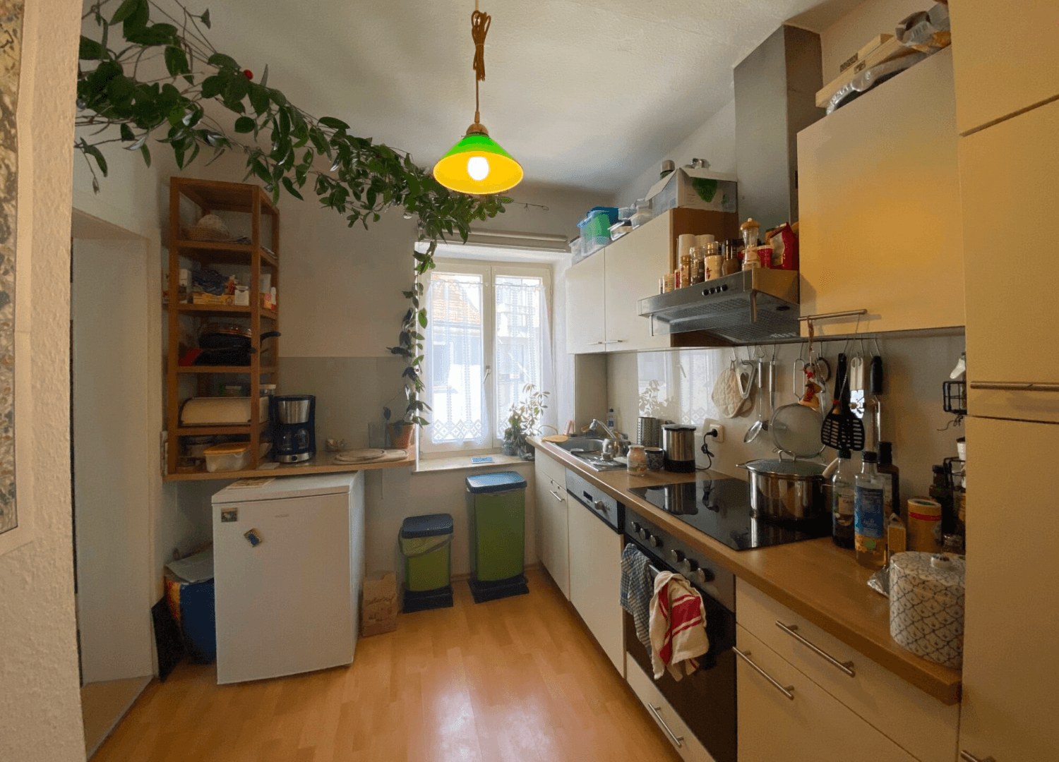 Pronájem bytu 2+1 72 m², Schrobenhausen, Bavorsko Pronájem bytu 2+1 72 m², Schrobenhausen, Bavorsko