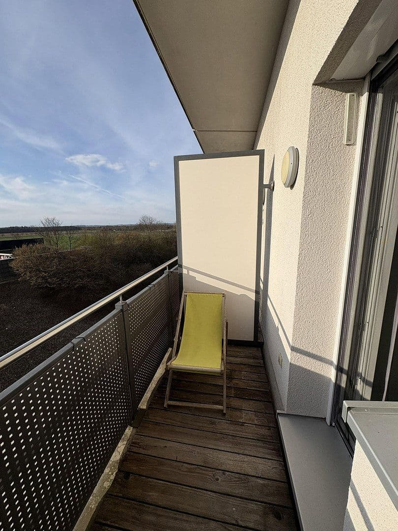 Pronájem bytu 1+1 21 m², Garching, Bavorsko Pronájem bytu 1+1 21 m², Garching, Bavorsko