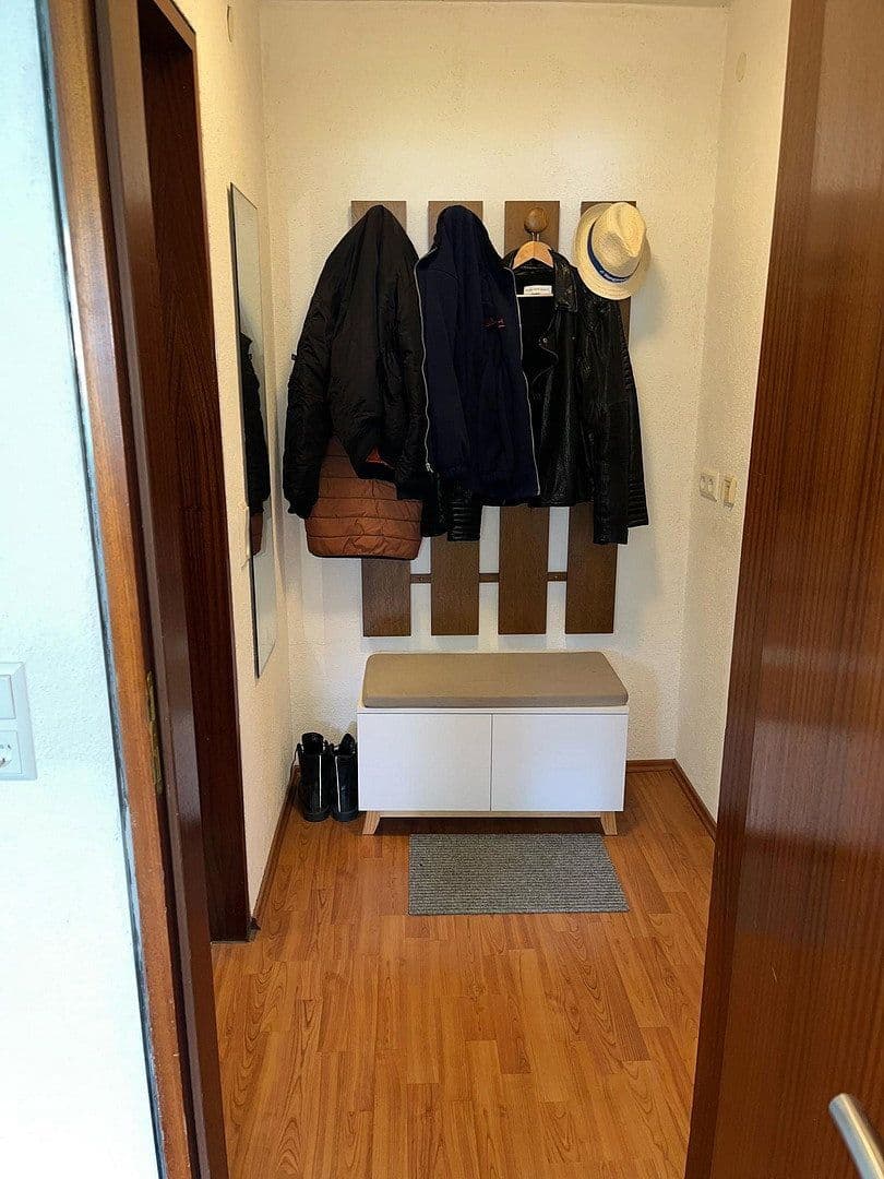 Pronájem bytu 3+1 59 m², Großbottwar, Bádensko-Württembersko Pronájem bytu 3+1 59 m², Großbottwar, Bádensko-Württembersko