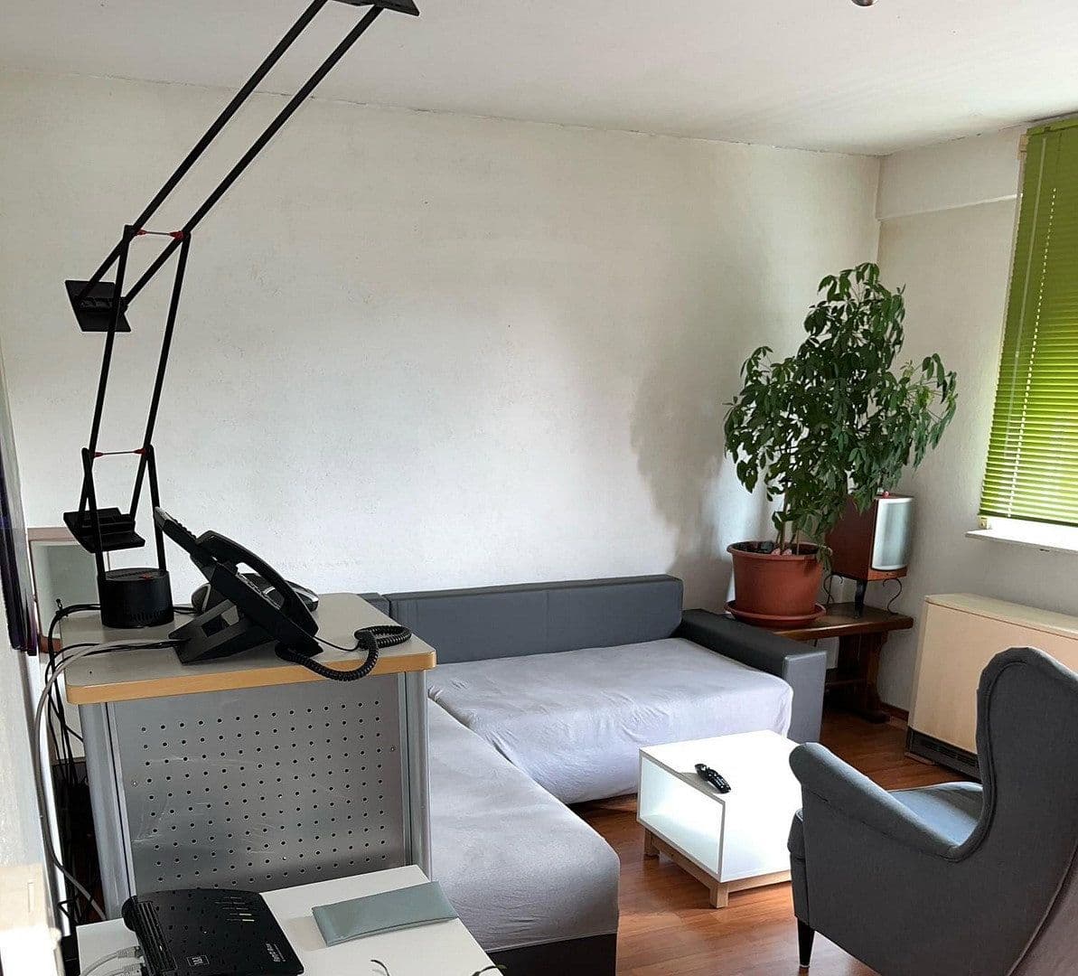Pronájem bytu 3+1 59 m², Großbottwar, Bádensko-Württembersko Pronájem bytu 3+1 59 m², Großbottwar, Bádensko-Württembersko