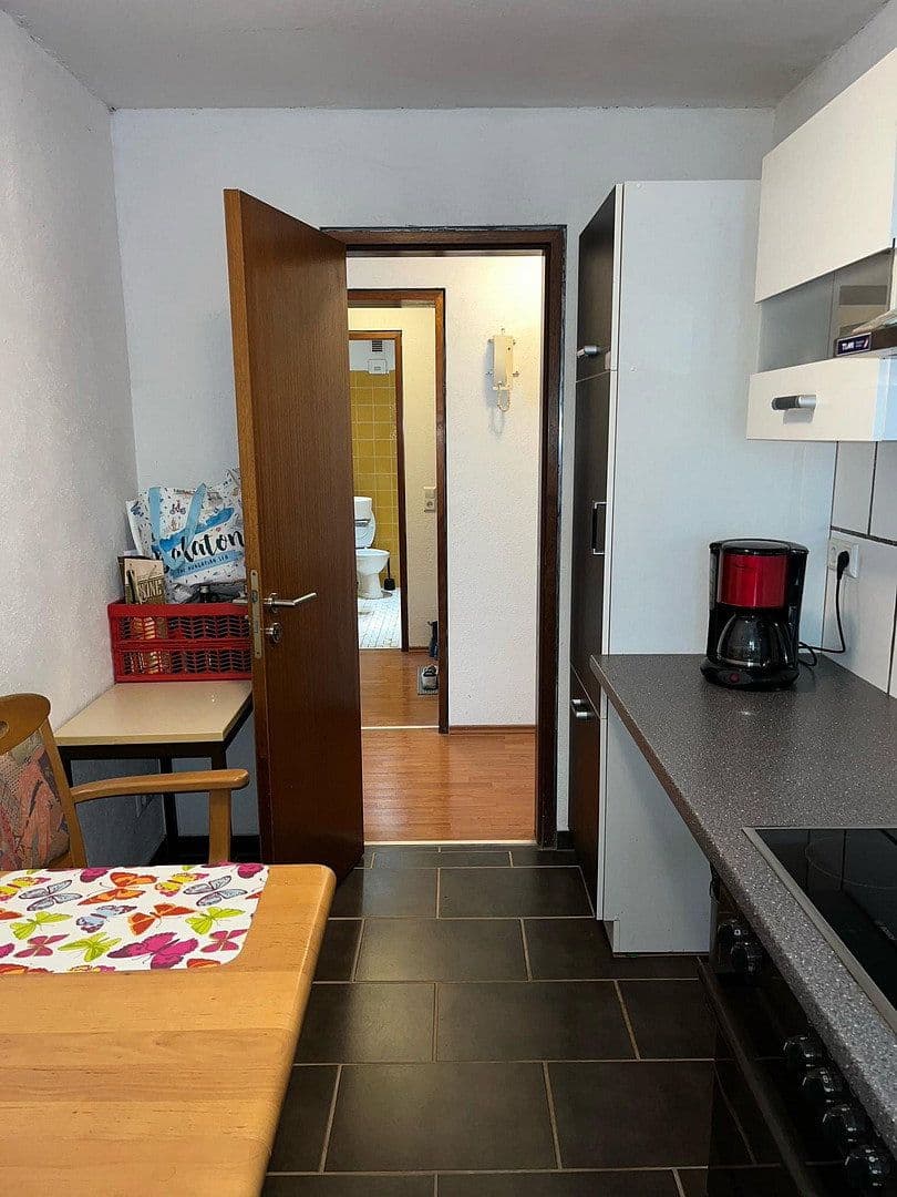 Pronájem bytu 3+1 59 m², Großbottwar, Bádensko-Württembersko Pronájem bytu 3+1 59 m², Großbottwar, Bádensko-Württembersko