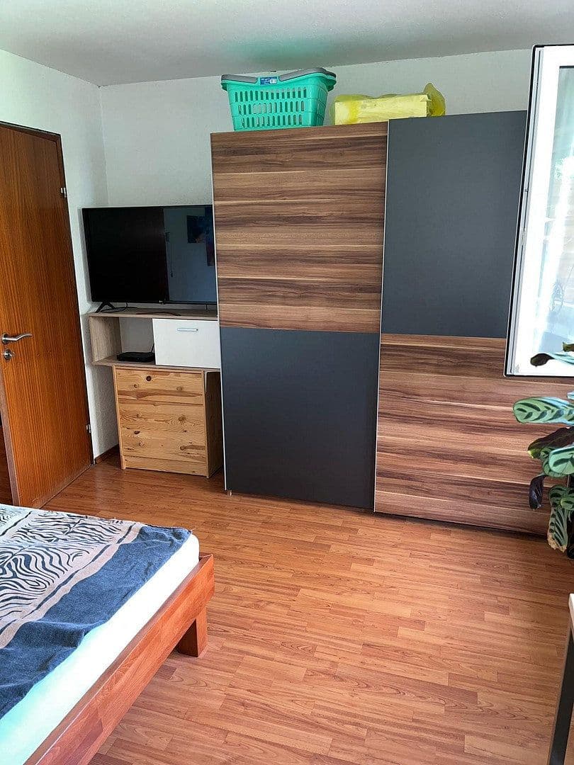 Pronájem bytu 3+1 59 m², Großbottwar, Bádensko-Württembersko Pronájem bytu 3+1 59 m², Großbottwar, Bádensko-Württembersko