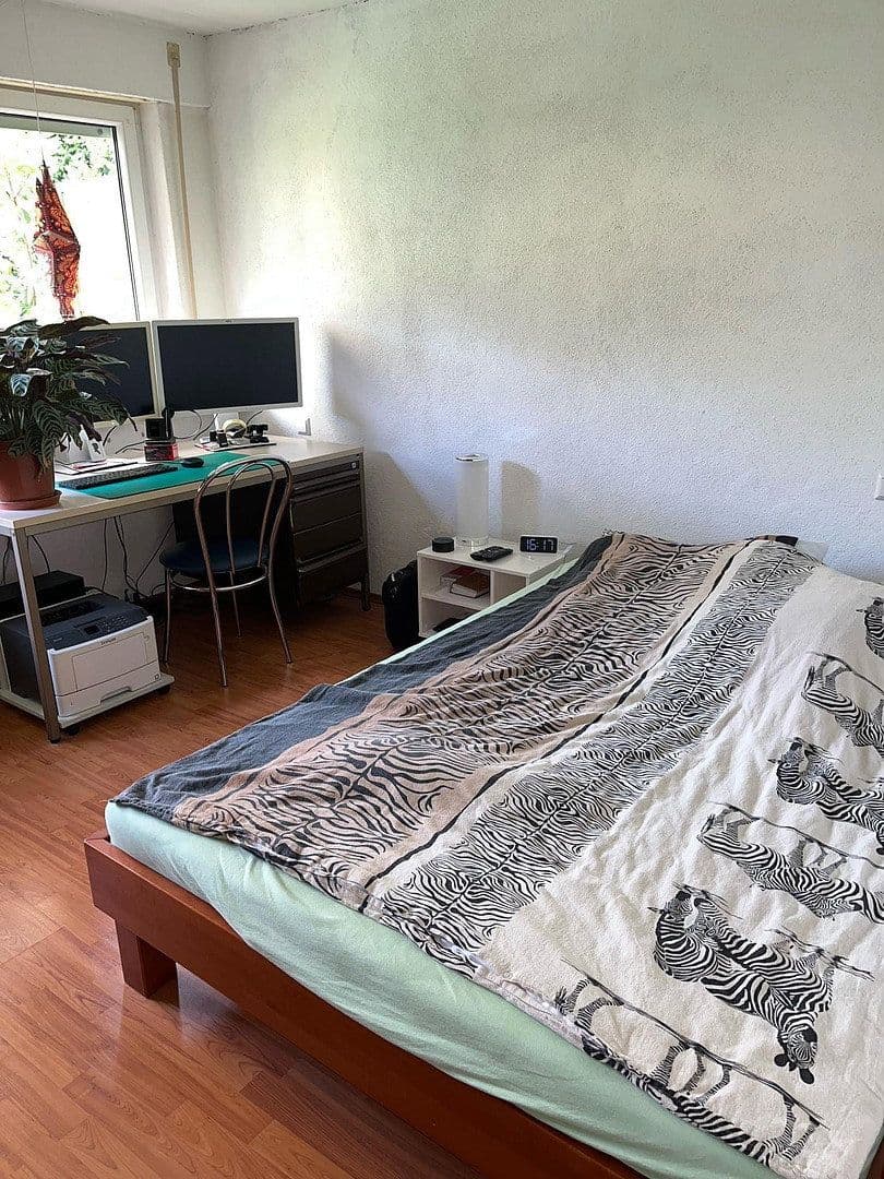 Pronájem bytu 3+1 59 m², Großbottwar, Bádensko-Württembersko Pronájem bytu 3+1 59 m², Großbottwar, Bádensko-Württembersko
