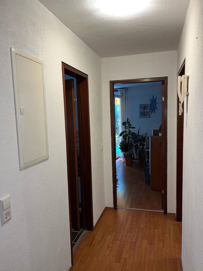Pronájem bytu 3+1 59 m², Großbottwar, Bádensko-Württembersko Pronájem bytu 3+1 59 m², Großbottwar, Bádensko-Württembersko