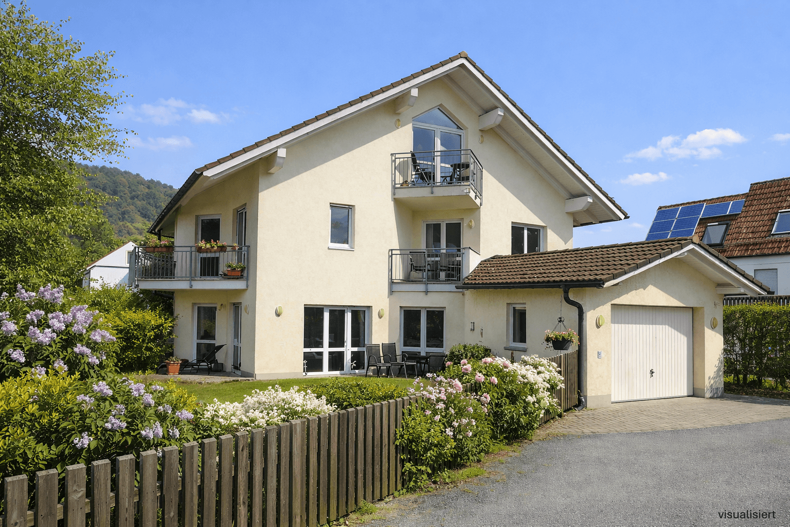 Prodej domu 180 m², pozemek 388 m², Watzmannstrasse 7, Starnberg, Bavorsko Prodej domu 180 m², pozemek 388 m², Watzmannstrasse 7, Starnberg, Bavorsko