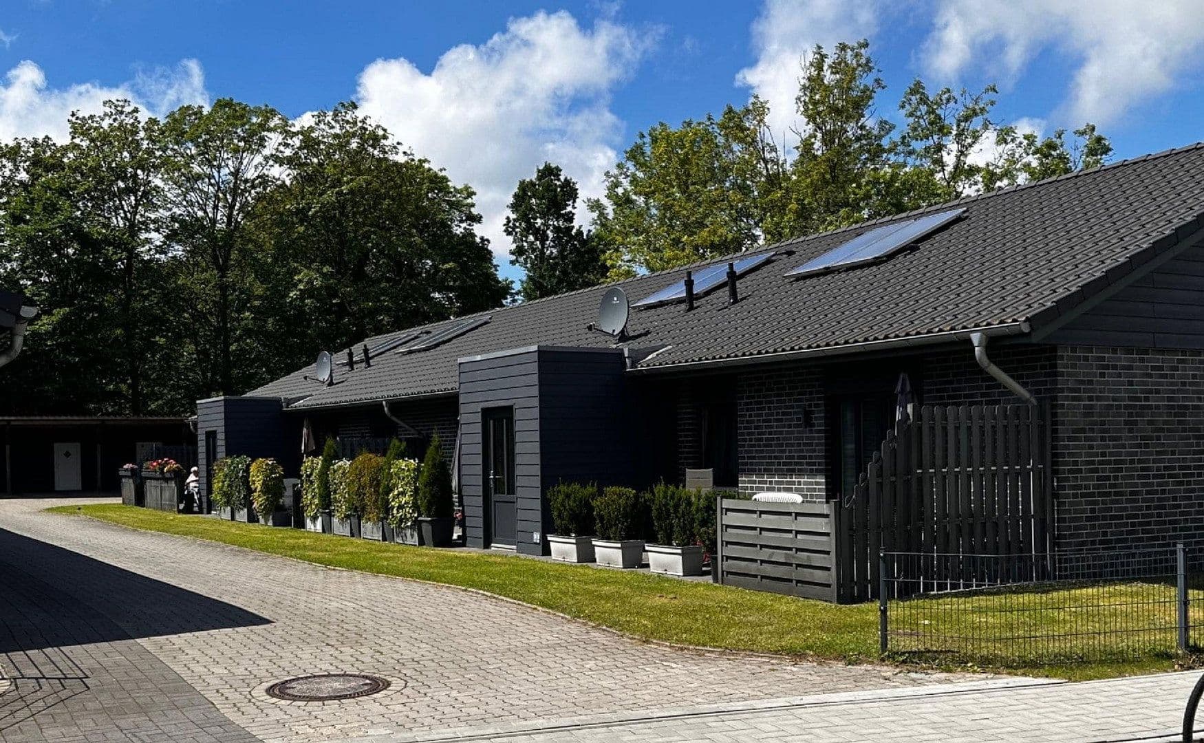 Prodej bytu 3+1 70 m², Leck, Šlesvicko-Holštýnsko Prodej bytu 3+1 70 m², Leck, Šlesvicko-Holštýnsko