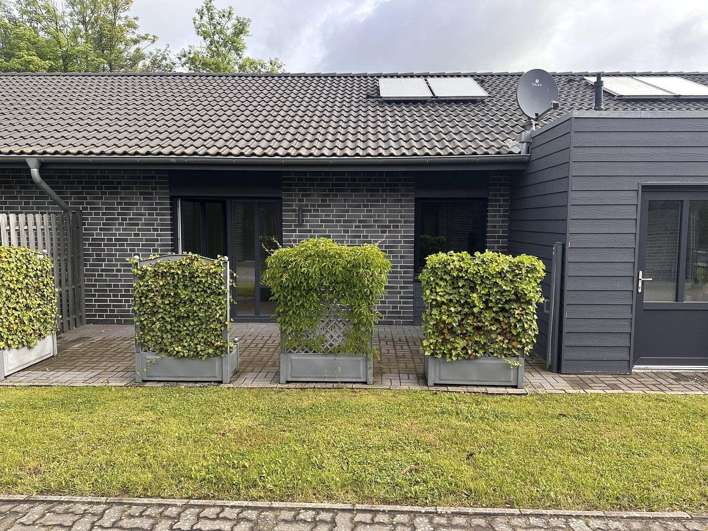 Prodej bytu 3+1 70 m², Leck, Šlesvicko-Holštýnsko Prodej bytu 3+1 70 m², Leck, Šlesvicko-Holštýnsko