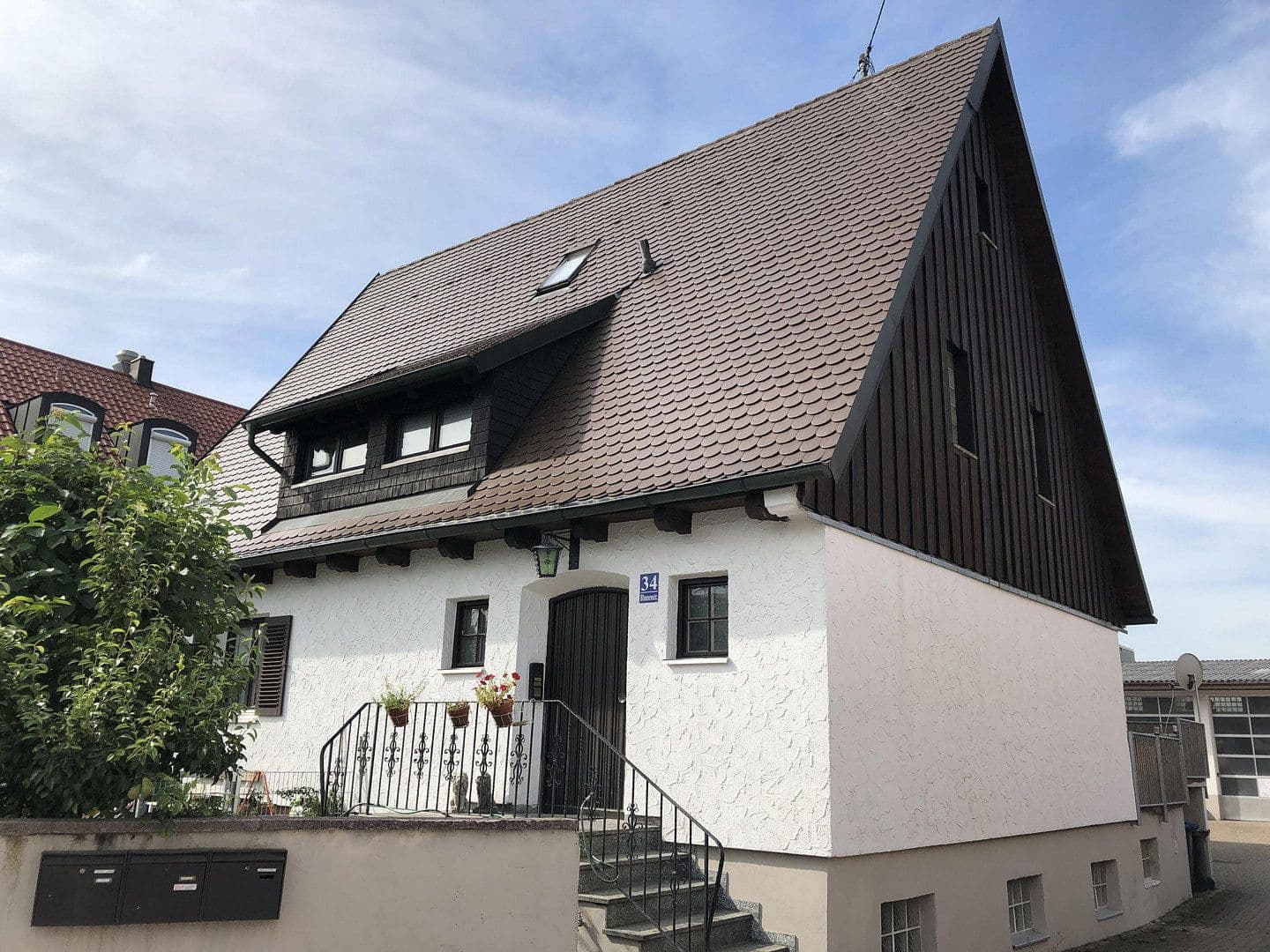 Pronájem bytu 3+kk 138 m², Blumenstraße 34, Karlsfeld, Bavorsko Pronájem bytu 3+kk 138 m², Blumenstraße 34, Karlsfeld, Bavorsko