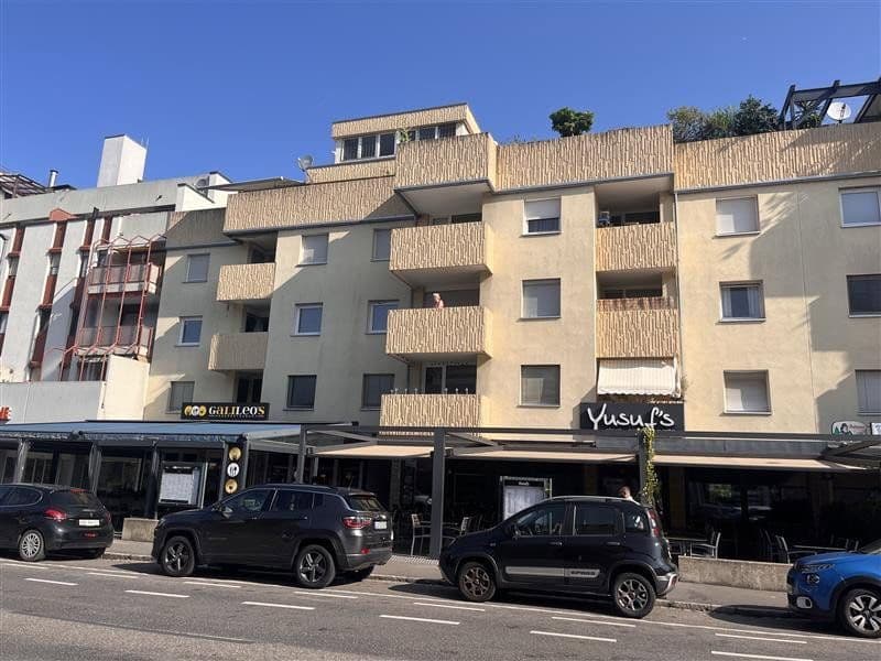 Pronájem bytu 2+kk 82 m², Hauptstrasse 160, Weil am Rhein, Bádensko-Württembersko Pronájem bytu 2+kk 82 m², Hauptstrasse 160, Weil am Rhein, Bádensko-Württembersko