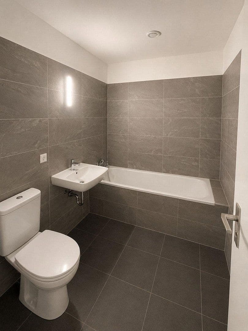 Pronájem bytu 2+kk 82 m², Hauptstrasse 160, Weil am Rhein, Bádensko-Württembersko Pronájem bytu 2+kk 82 m², Hauptstrasse 160, Weil am Rhein, Bádensko-Württembersko