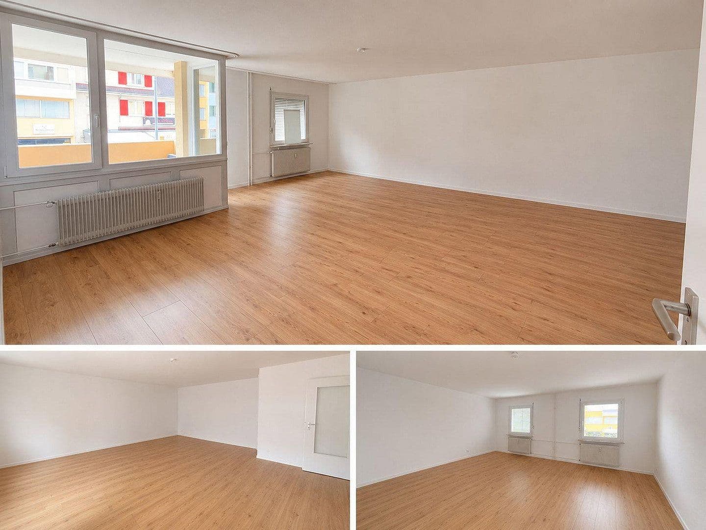 Pronájem bytu 2+kk 82 m², Hauptstrasse 160, Weil am Rhein, Bádensko-Württembersko Pronájem bytu 2+kk 82 m², Hauptstrasse 160, Weil am Rhein, Bádensko-Württembersko