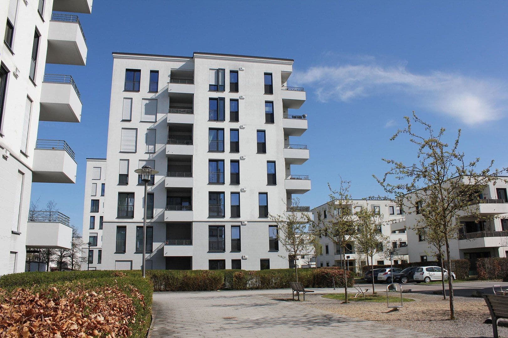 Prodej bytu 3+1 72 m², Georg-Aichinger-Straße 8, Regensburg, Bavorsko Prodej bytu 3+1 72 m², Georg-Aichinger-Straße 8, Regensburg, Bavorsko
