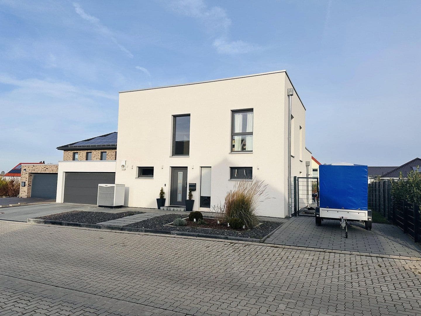 Prodej domu 171 m², pozemek 707 m², Ilsede, Dolní Sasko Prodej domu 171 m², pozemek 707 m², Ilsede, Dolní Sasko