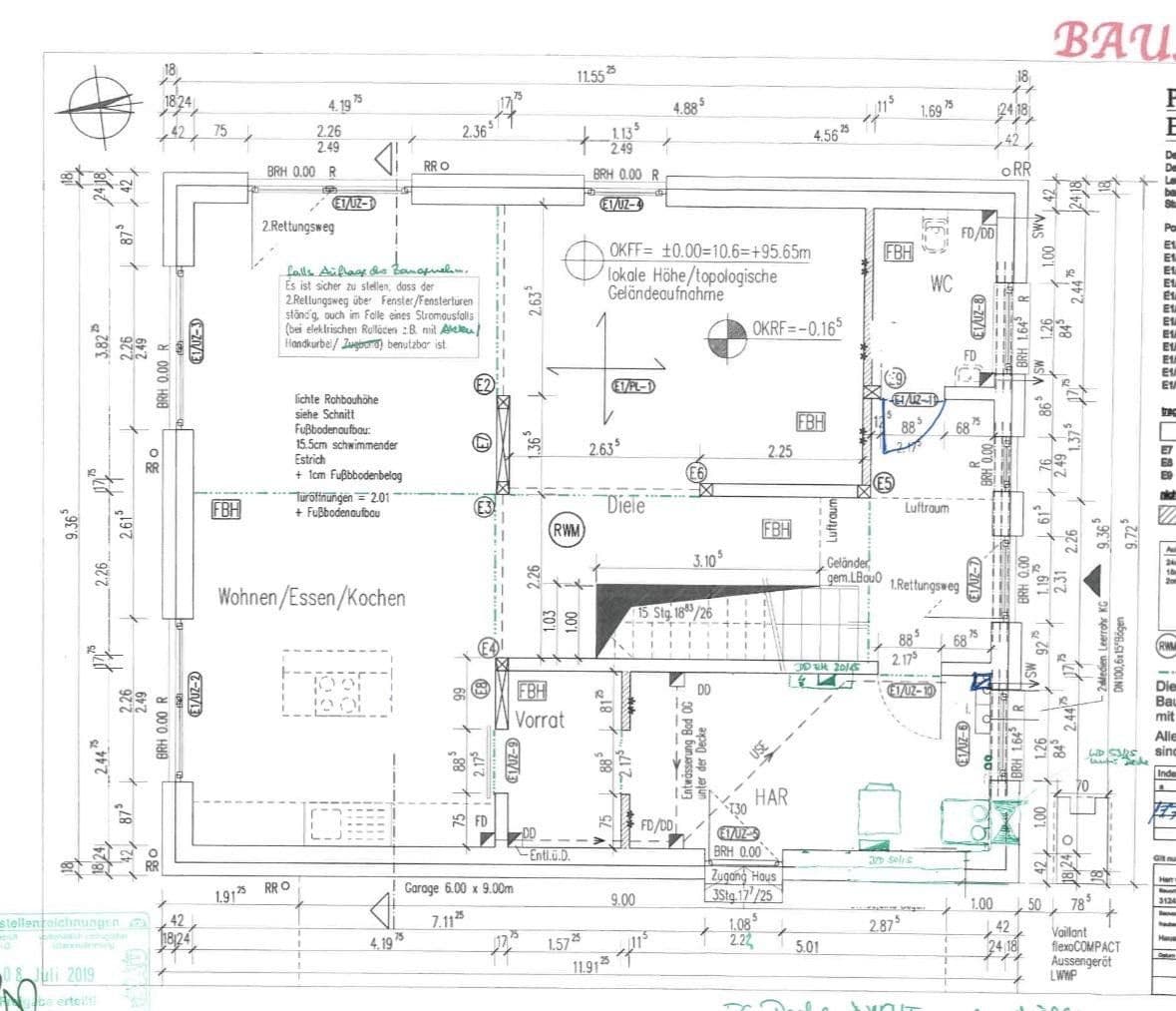 Prodej domu 171 m², pozemek 707 m², Ilsede, Dolní Sasko Prodej domu 171 m², pozemek 707 m², Ilsede, Dolní Sasko