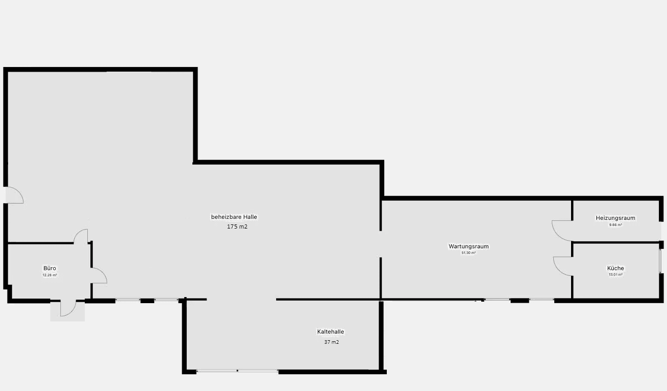 Pronájem nebytového prostoru 310 m², Hermann-Bahlsen-Str 2, Barsinghausen, Dolní Sasko Pronájem nebytového prostoru 310 m², Hermann-Bahlsen-Str 2, Barsinghausen, Dolní Sasko