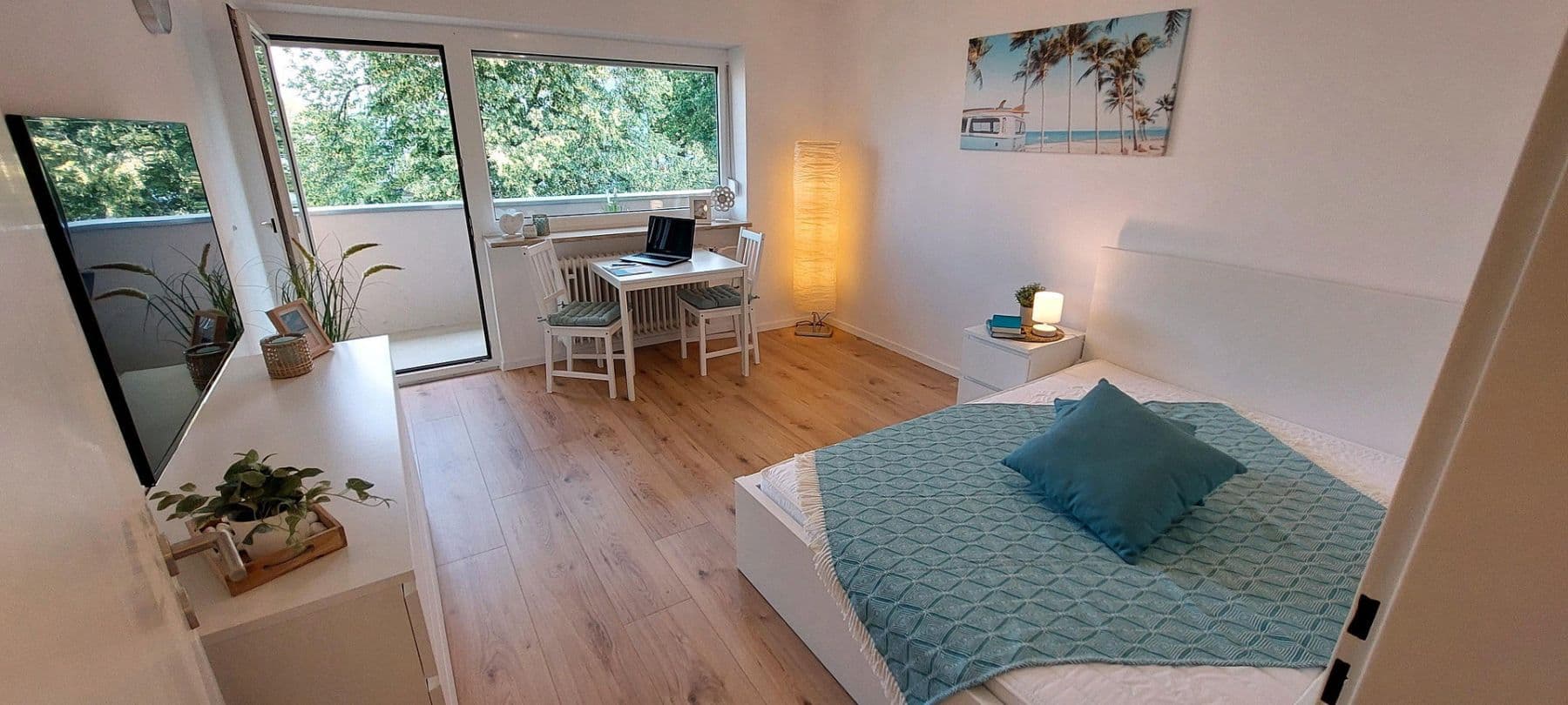 Pronájem bytu 1+1 30 m², Deschinger Straße, Ingolstadt, Bavorsko Pronájem bytu 1+1 30 m², Deschinger Straße, Ingolstadt, Bavorsko