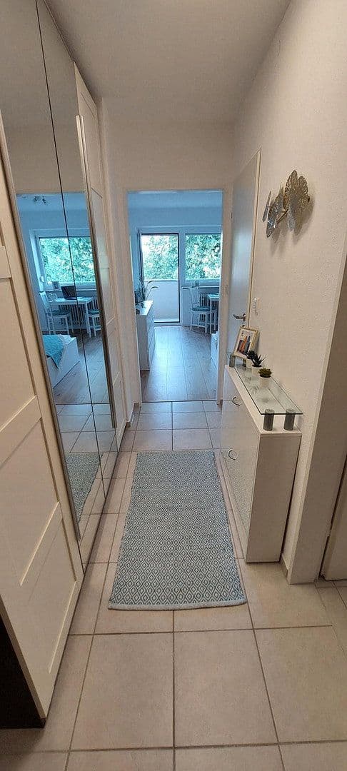 Pronájem bytu 1+1 30 m², Deschinger Straße, Ingolstadt, Bavorsko Pronájem bytu 1+1 30 m², Deschinger Straße, Ingolstadt, Bavorsko
