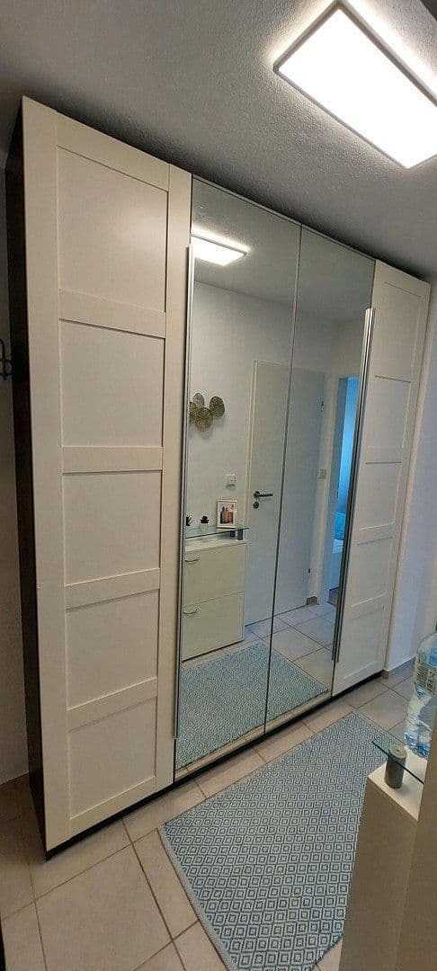 Pronájem bytu 1+1 30 m², Deschinger Straße, Ingolstadt, Bavorsko Pronájem bytu 1+1 30 m², Deschinger Straße, Ingolstadt, Bavorsko
