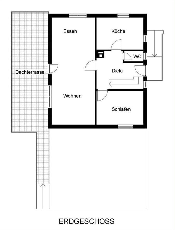 Prodej domu 125 m², pozemek 1.085 m², Karl-Keßler-Str. 160, Aalen, Bádensko-Württembersko Prodej domu 125 m², pozemek 1.085 m², Karl-Keßler-Str. 160, Aalen, Bádensko-Württembersko