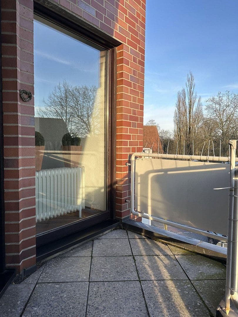 Pronájem bytu 2+1 45 m², An der alten Kirche 2, Münster, Severní Porýní-Vestfálsko Pronájem bytu 2+1 45 m², An der alten Kirche 2, Münster, Severní Porýní-Vestfálsko