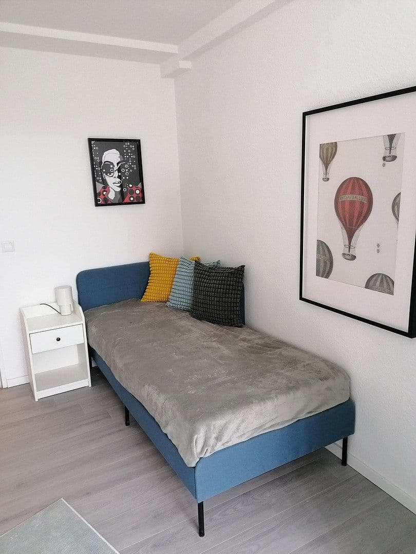 Pronájem bytu 149 m², Schöffenweg, Leverkusen, Severní Porýní-Vestfálsko Pronájem bytu 149 m², Schöffenweg, Leverkusen, Severní Porýní-Vestfálsko