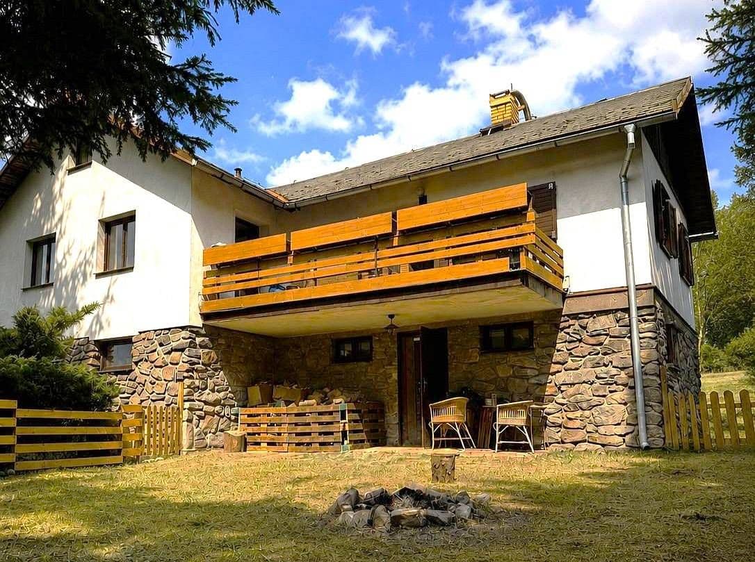 Pronájem chaty, chalupy, Křižánky, Kraj Vysočina Pronájem chaty, chalupy, Křižánky, Kraj Vysočina