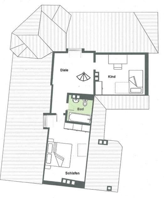 Pronájem bytu 5+1 135 m², Saarbrücken, Země Sársko Pronájem bytu 5+1 135 m², Saarbrücken, Země Sársko