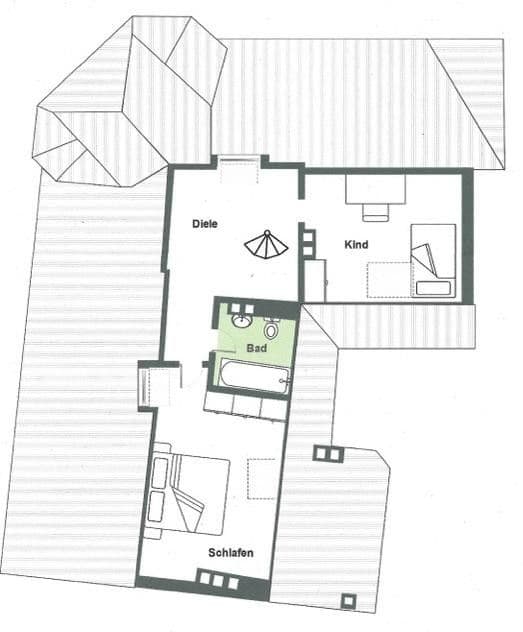 Pronájem bytu 5+1 135 m², Saarbrücken, Země Sársko Pronájem bytu 5+1 135 m², Saarbrücken, Země Sársko
