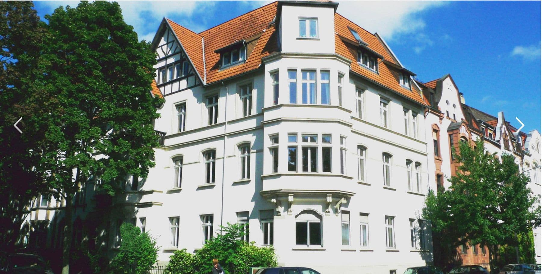 Pronájem bytu 5+1 135 m², Saarbrücken, Země Sársko Pronájem bytu 5+1 135 m², Saarbrücken, Země Sársko