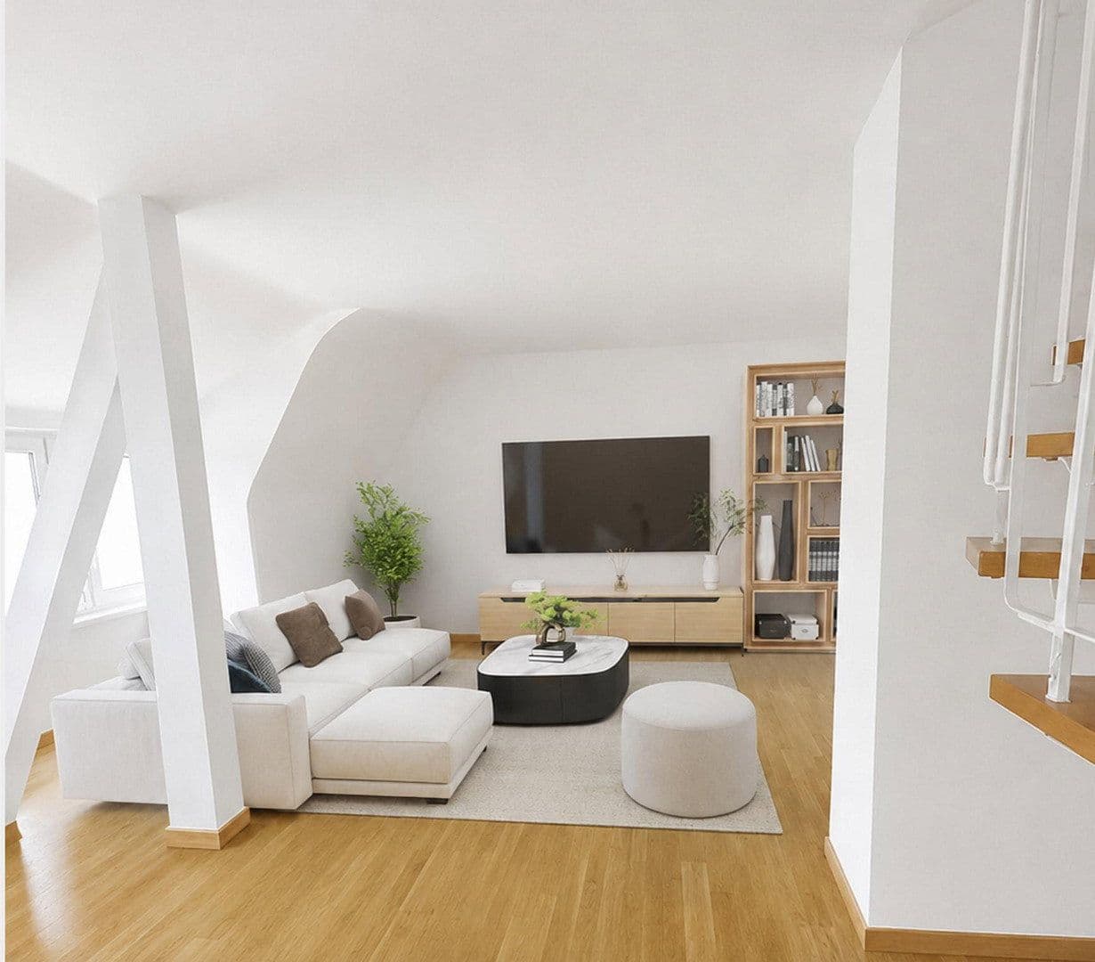 Pronájem bytu 5+1 135 m², Saarbrücken, Země Sársko Pronájem bytu 5+1 135 m², Saarbrücken, Země Sársko