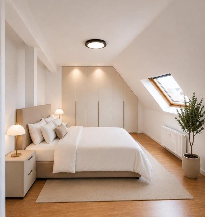 Pronájem bytu 5+1 135 m², Saarbrücken, Země Sársko Pronájem bytu 5+1 135 m², Saarbrücken, Země Sársko