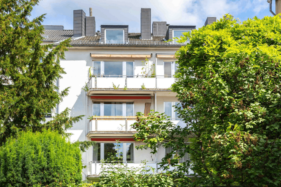 Pronájem bytu 1+1 28 m², Cáchy, Severní Porýní-Vestfálsko Pronájem bytu 1+1 28 m², Cáchy, Severní Porýní-Vestfálsko