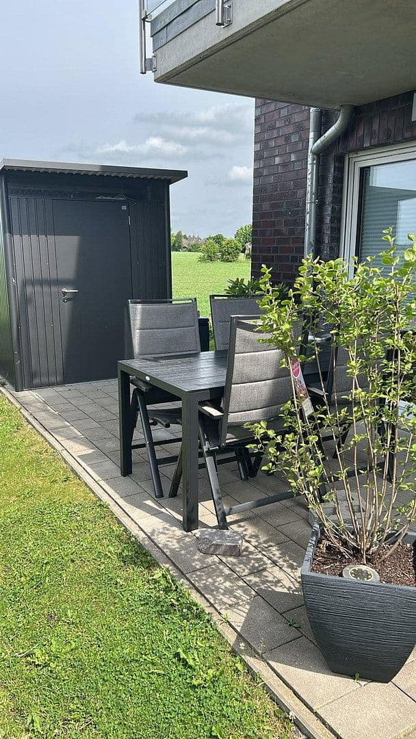 Pronájem bytu 3+1 74 m², Löwenzahnweg, Ovelgönne, Dolní Sasko Pronájem bytu 3+1 74 m², Löwenzahnweg, Ovelgönne, Dolní Sasko