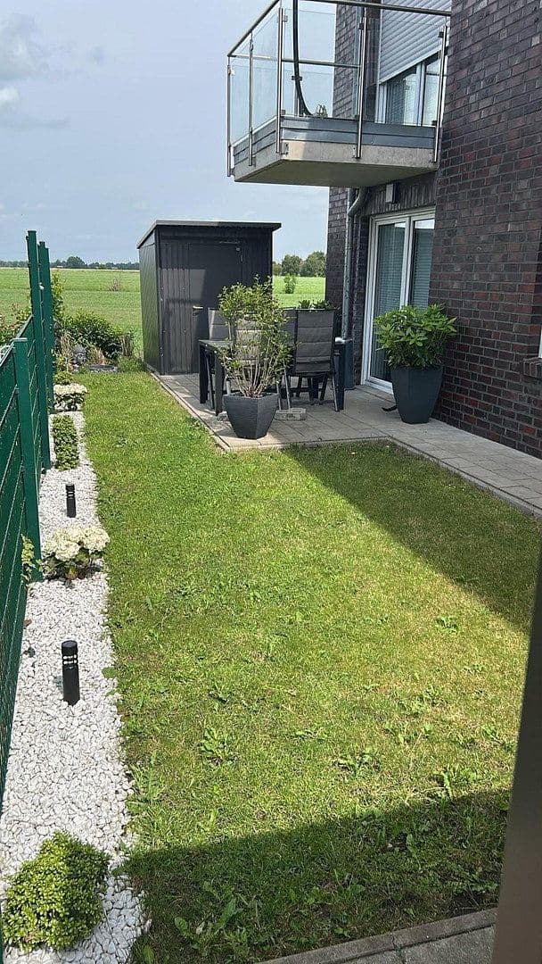 Pronájem bytu 3+1 74 m², Löwenzahnweg, Ovelgönne, Dolní Sasko Pronájem bytu 3+1 74 m², Löwenzahnweg, Ovelgönne, Dolní Sasko