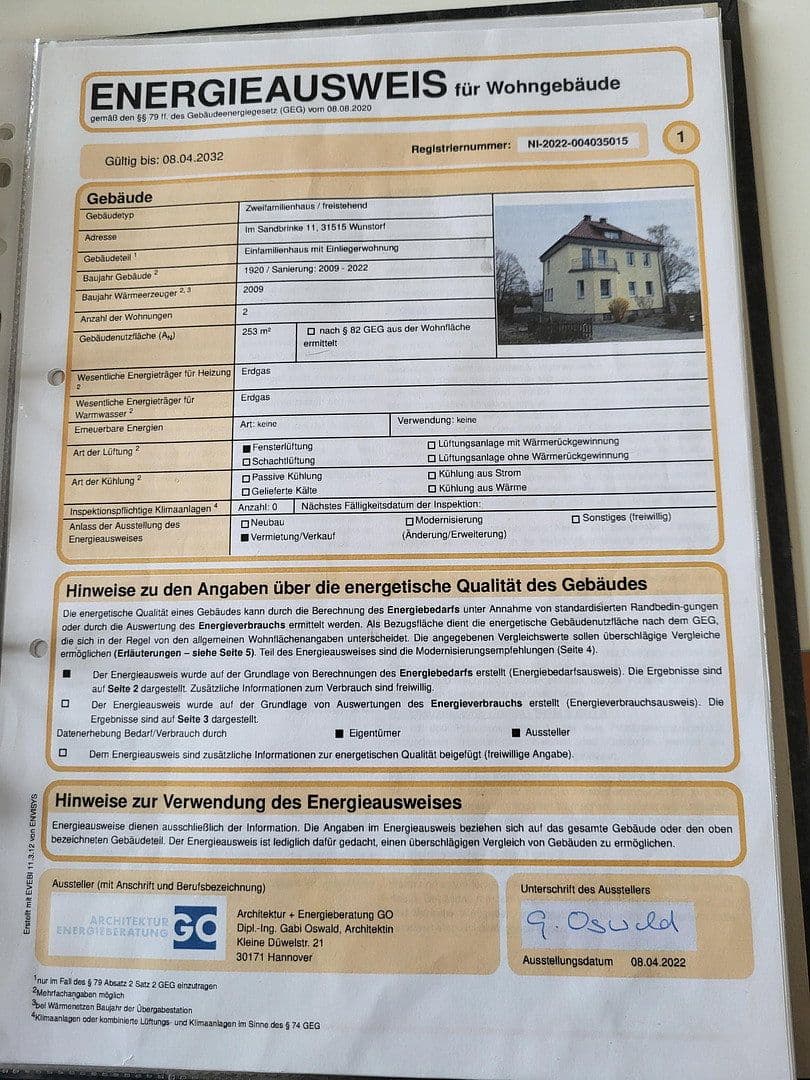 Prodej domu 188 m², pozemek 1.546 m², Wunstorf, Dolní Sasko Prodej domu 188 m², pozemek 1.546 m², Wunstorf, Dolní Sasko