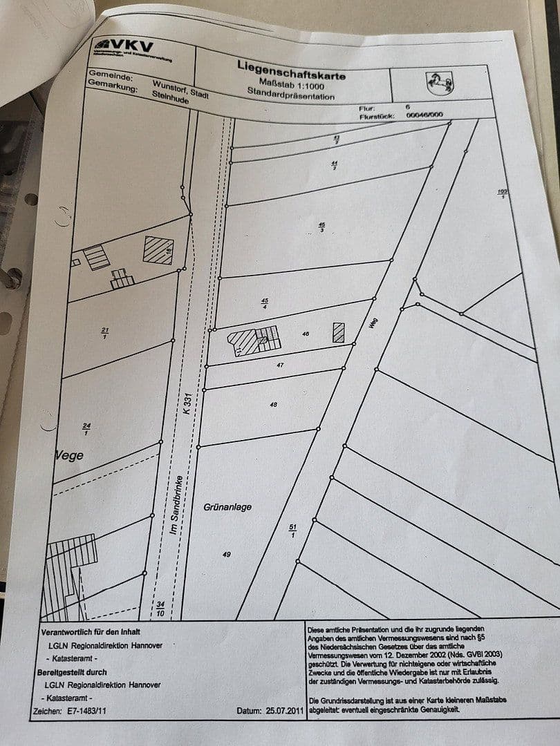 Prodej domu 188 m², pozemek 1.546 m², Wunstorf, Dolní Sasko Prodej domu 188 m², pozemek 1.546 m², Wunstorf, Dolní Sasko