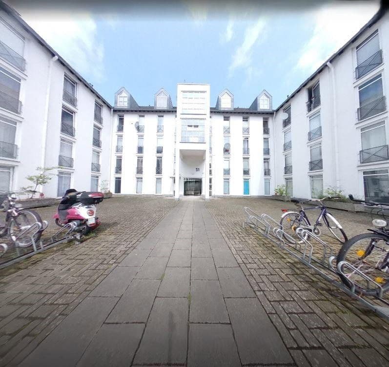 Pronájem bytu 3+1 57 m², Peliserkerstraße 51, Cáchy, Severní Porýní-Vestfálsko Pronájem bytu 3+1 57 m², Peliserkerstraße 51, Cáchy, Severní Porýní-Vestfálsko