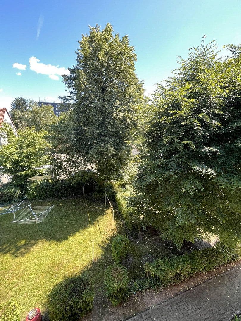 Pronájem bytu 2+1 51 m², Bienroder Weg 57, Braunschweig, Dolní Sasko Pronájem bytu 2+1 51 m², Bienroder Weg 57, Braunschweig, Dolní Sasko