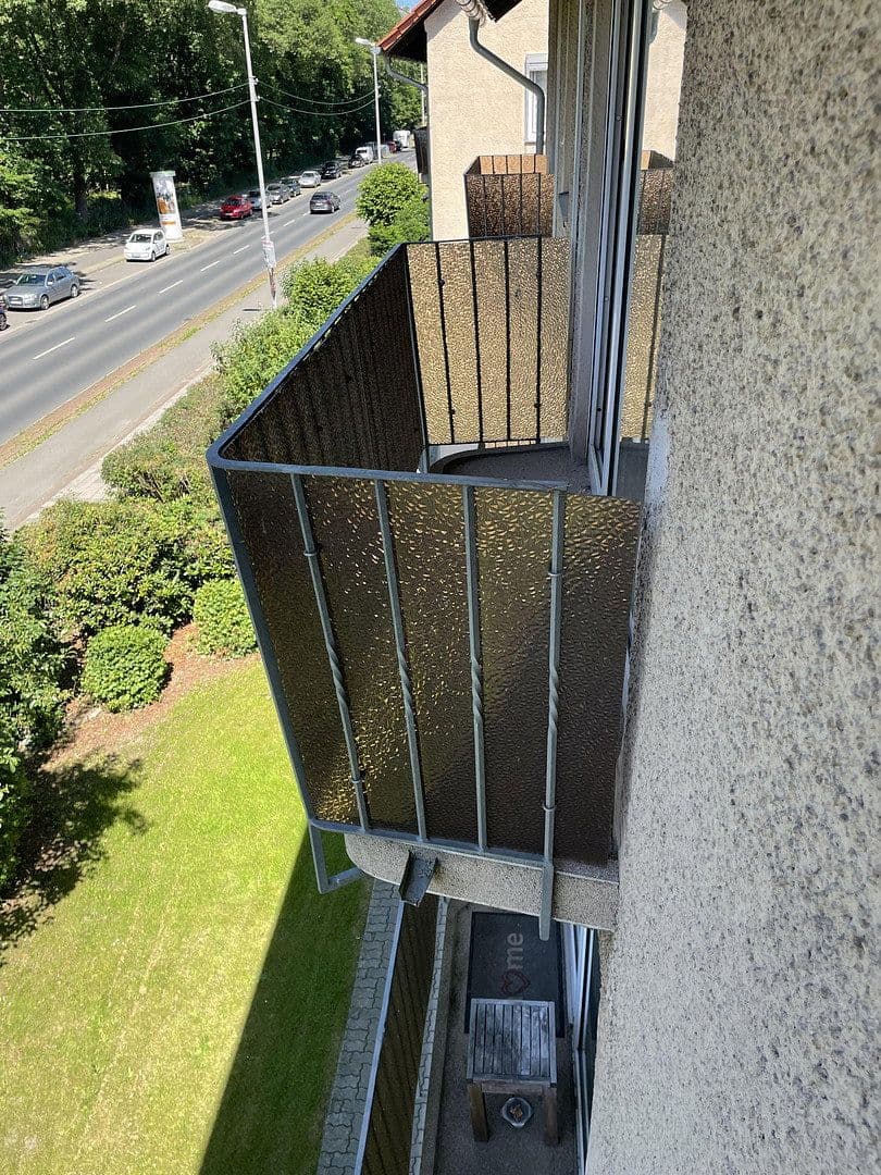 Pronájem bytu 2+1 51 m², Bienroder Weg 57, Braunschweig, Dolní Sasko Pronájem bytu 2+1 51 m², Bienroder Weg 57, Braunschweig, Dolní Sasko