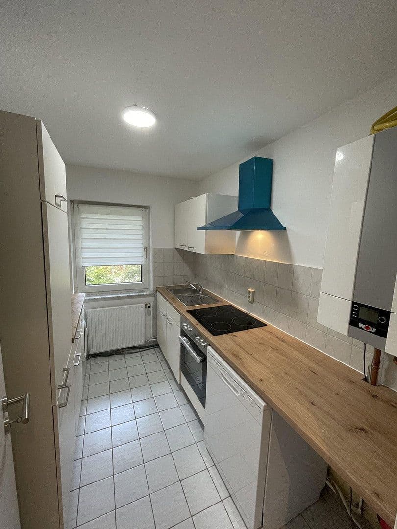 Pronájem bytu 2+1 51 m², Bienroder Weg 57, Braunschweig, Dolní Sasko Pronájem bytu 2+1 51 m², Bienroder Weg 57, Braunschweig, Dolní Sasko