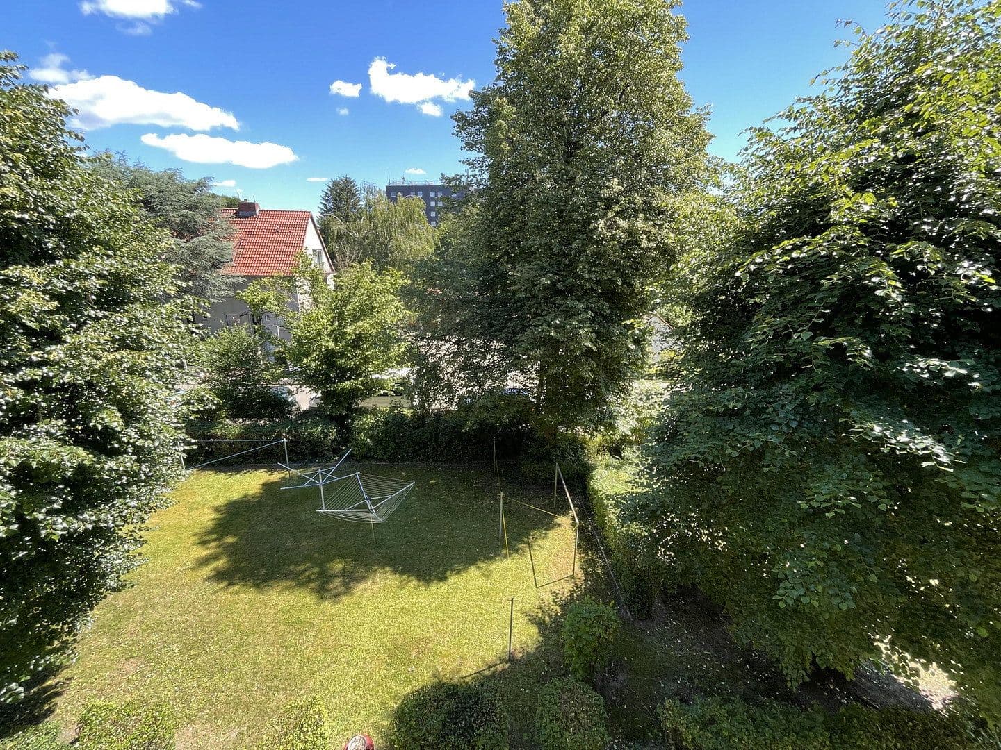 Pronájem bytu 2+1 51 m², Bienroder Weg 57, Braunschweig, Dolní Sasko Pronájem bytu 2+1 51 m², Bienroder Weg 57, Braunschweig, Dolní Sasko