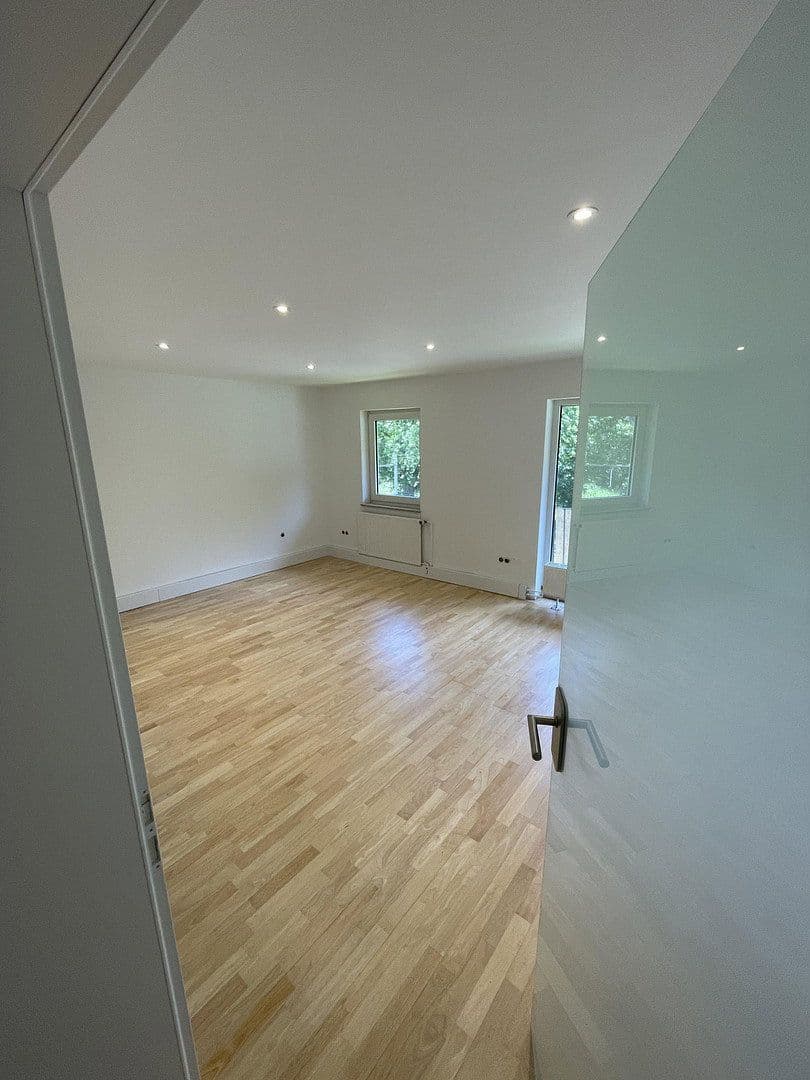 Pronájem bytu 2+1 51 m², Bienroder Weg 57, Braunschweig, Dolní Sasko Pronájem bytu 2+1 51 m², Bienroder Weg 57, Braunschweig, Dolní Sasko