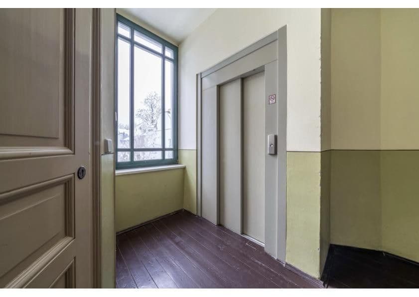 Pronájem bytu 1+1 18 m², Schwarzackerstr. 9, Leipzig, Sasko Pronájem bytu 1+1 18 m², Schwarzackerstr. 9, Leipzig, Sasko